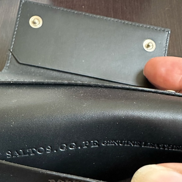 Bally Leather Keyholder - Picture 6 of 10